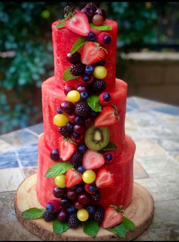 Фотография: 22 невероятно красивых торта, ради которых можно напрочь забыть о калориях №6 - BigPicture.ru