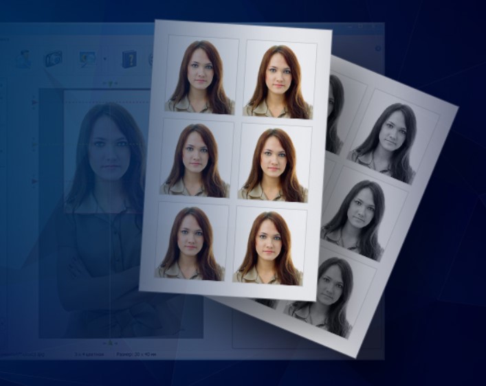 Фотография: Программа для создания и редактирования фото на паспорт и другие официальные документы №1 - BigPicture.ru