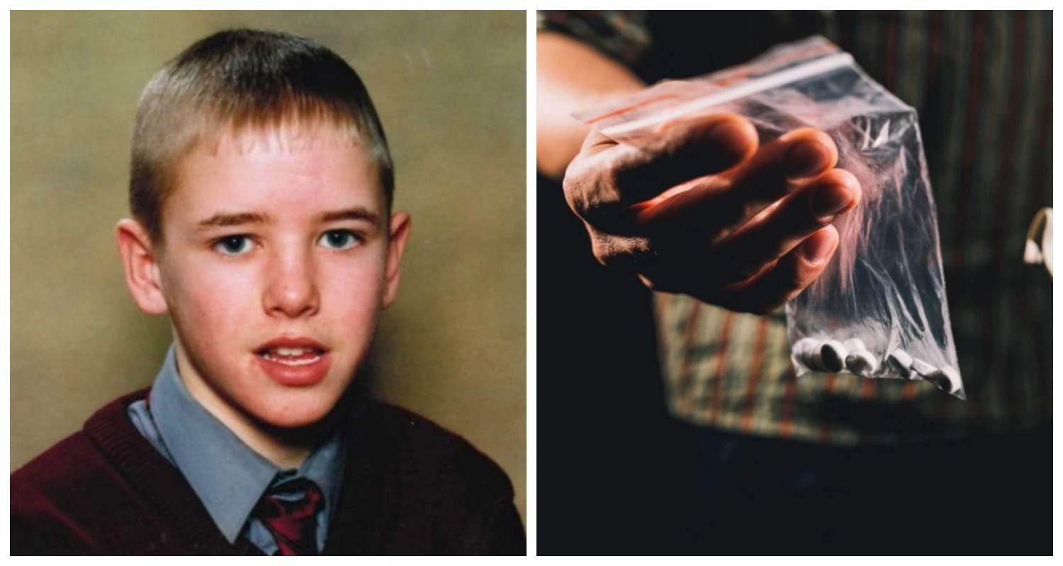 Фотография: Жизнь в страхе: как 12-летний мальчик стал наркодилером в известной ирландской группировке №1 - BigPicture.ru