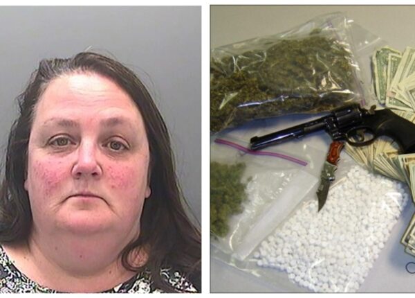 Бабушка-гангстер: 52-летняя британка возглавляла группу рэкетиров и торговала кокаином