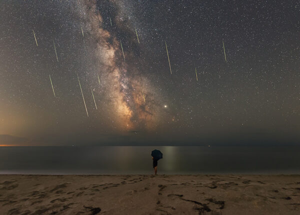 22 потрясающие фотографии от победителей конкурса Astronomy Photographer of the Year