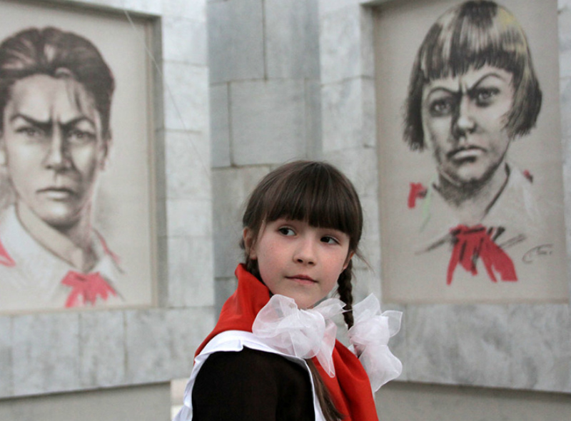 Фотография: Как советские дети становились героями Второй мировой №1 - BigPicture.ru