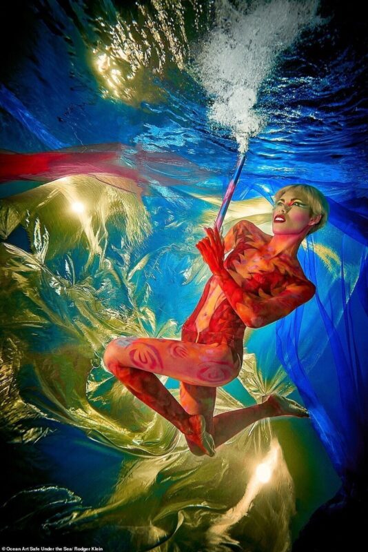 Фотография: 30 потрясающих снимков с конкурса подводной фотографии Ocean Art 2020 №31 - BigPicture.ru