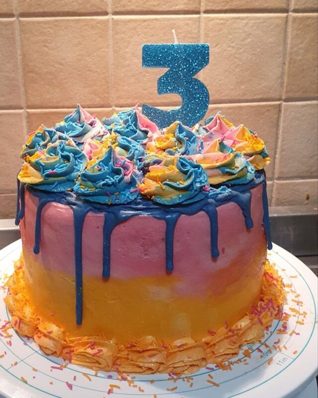 Фотография: 22 невероятно красивых торта, ради которых можно напрочь забыть о калориях №23 - BigPicture.ru