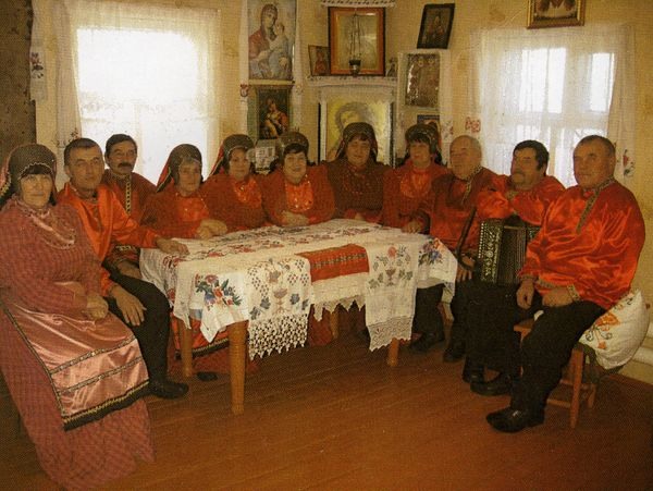 Фотография: Почему на Руси встреча с похоронами была добрым знаком №5 - BigPicture.ru