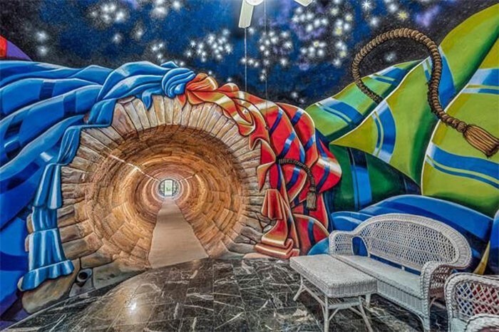 Фотография: Как выглядит подземный дом в Техасе стоимостью два миллиона долларов №5 - BigPicture.ru