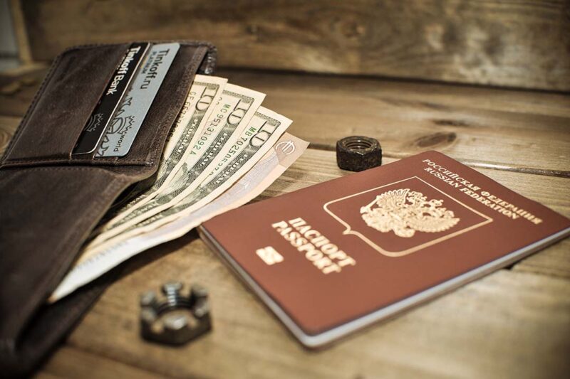Фотография: Что делать, если паспорт был потерян? №1 - BigPicture.ru