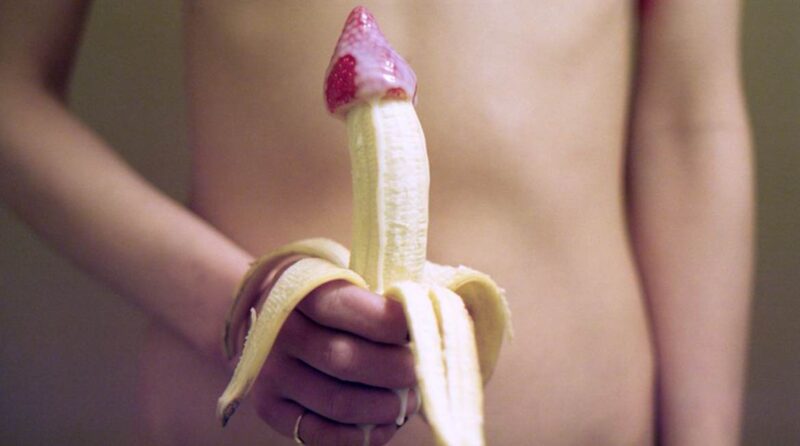 Фотография: Еда в сексуальных играх: опасность, о которой вы не подозревали №2 - BigPicture.ru