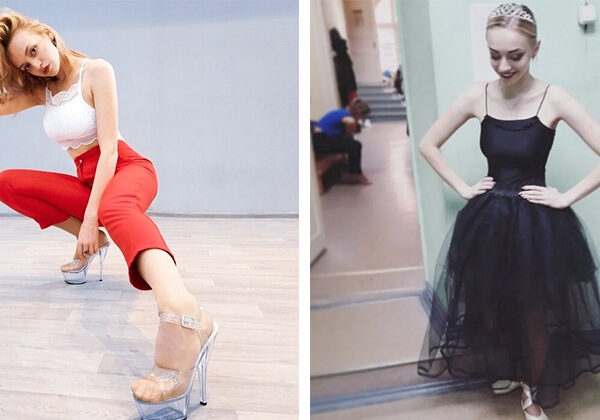 Из московского театра уволили растолстевшую балерину. Она весит 55 кг