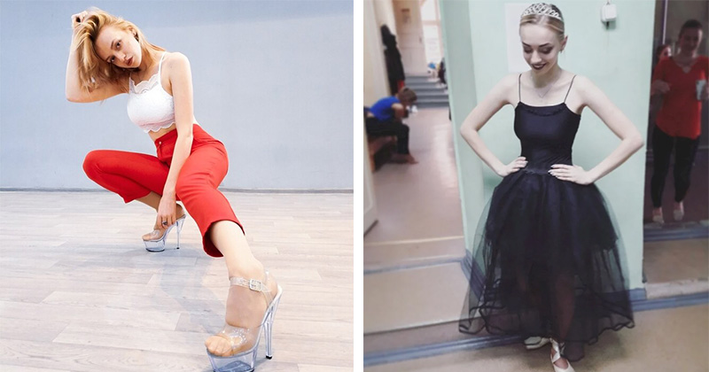 Фотография: Из московского театра уволили растолстевшую балерину. Она весит 55 кг №1 - BigPicture.ru