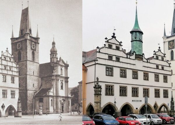 Тогда и теперь: сильно ли изменились города Европы за сто лет?