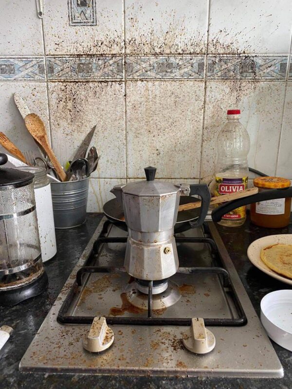 Фотография: 22 кулинарных провала от начинающих поваров №3 - BigPicture.ru