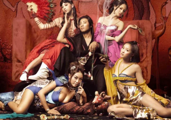 Секс в Древнем Китае — «Весенние картинки», иерархия любовниц и строгие табу