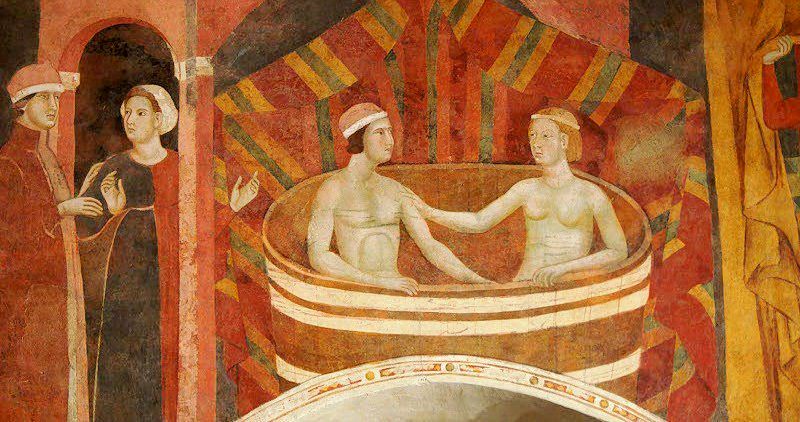 Гигиена Средневековья: правда ли, что европейцы никогда не мылись — ЗдоровьеИнфо