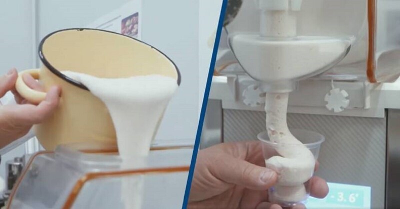 Фотография: Ученые из Беларуси создали мороженое со вкусом мяса №3 - BigPicture.ru