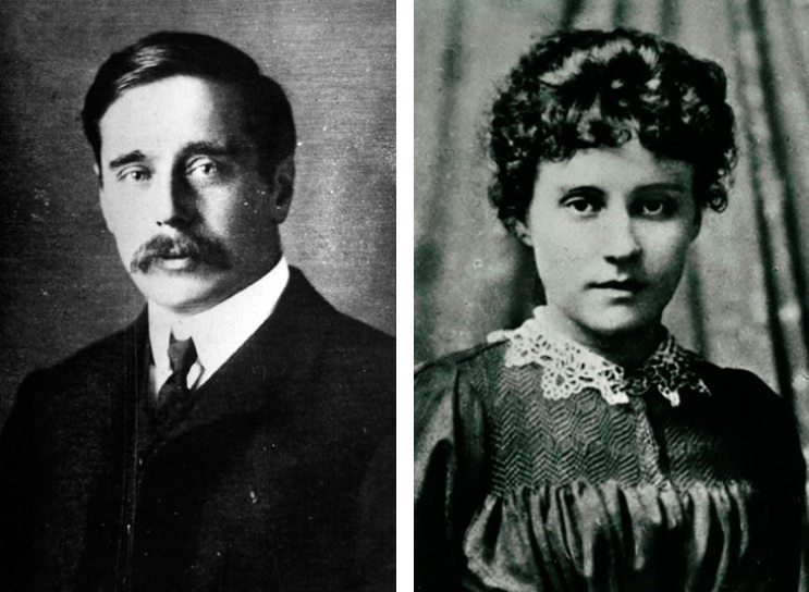 Фотография: Бах, Рузвельт и другие исторические личности, которые женились на родственницах №9 - BigPicture.ru