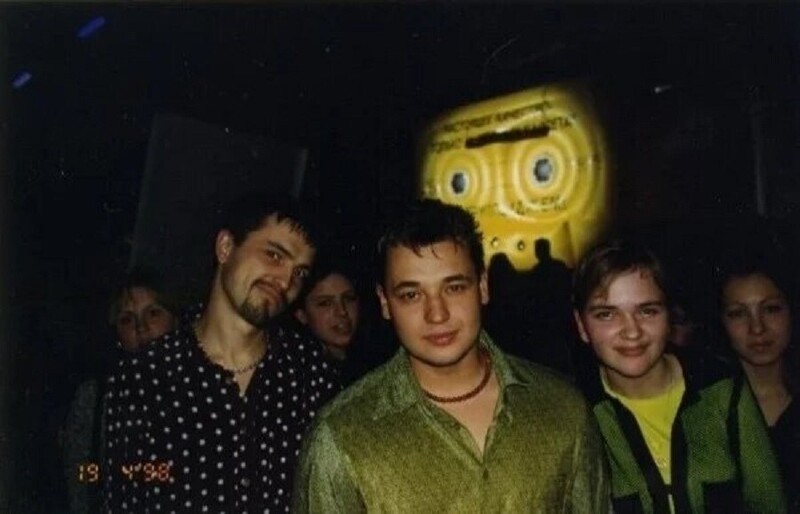 Фотография: Ностальгическая подборка фотографий из наших 90-х №28 - BigPicture.ru