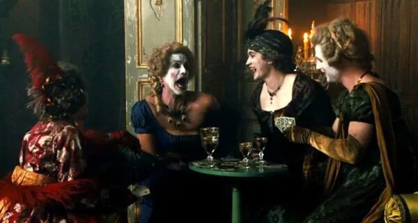 Удовольствие, которое могло стоить жизни»: тайные гей‑бары XVIII века