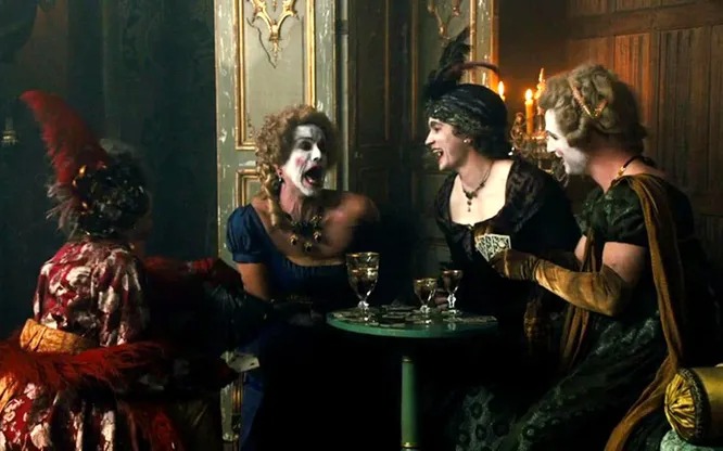Фотография: Гей-бары XVIII века: удовольствие, которое могло стоить жизни №1 - BigPicture.ru