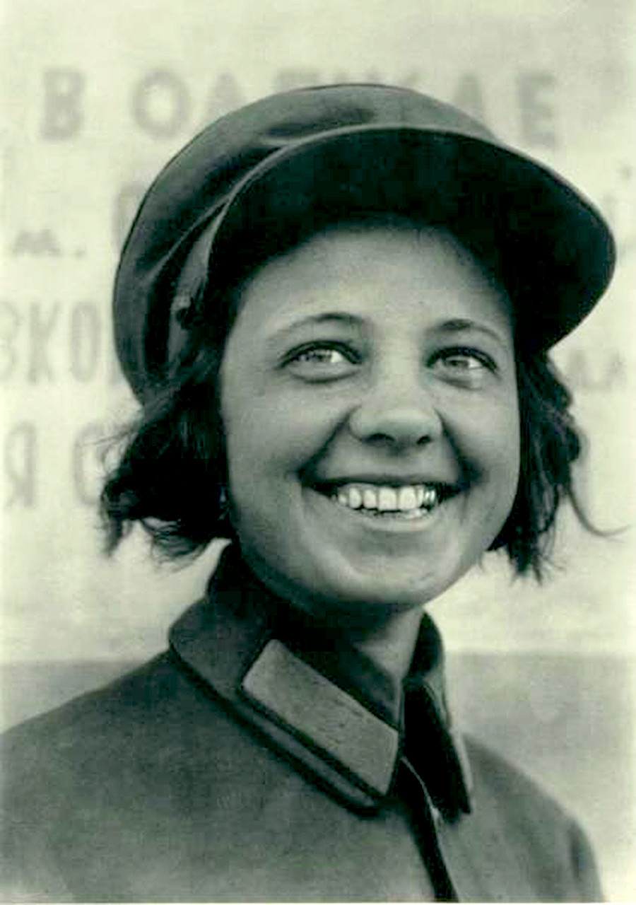 Фотография: СССР 1930-х глазами Маргарет Бурк-Уайт, американской женщины-фотографа №4 - BigPicture.ru