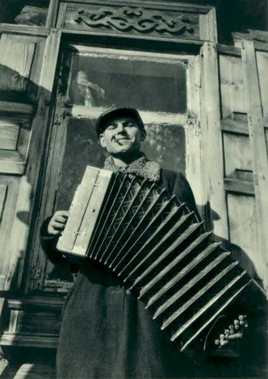Фотография: СССР 1930-х глазами Маргарет Бурк-Уайт, американской женщины-фотографа №8 - BigPicture.ru