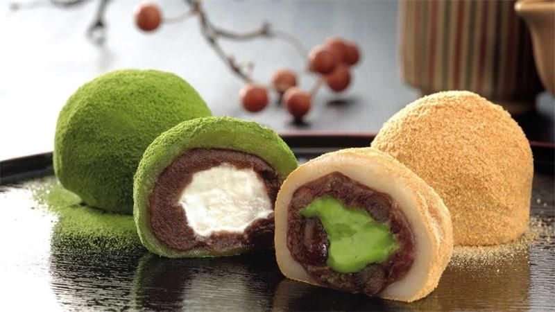 Фотография: Что такое знаменитый японский десерт Моти и можно ли его приготовить самому? №2 - BigPicture.ru