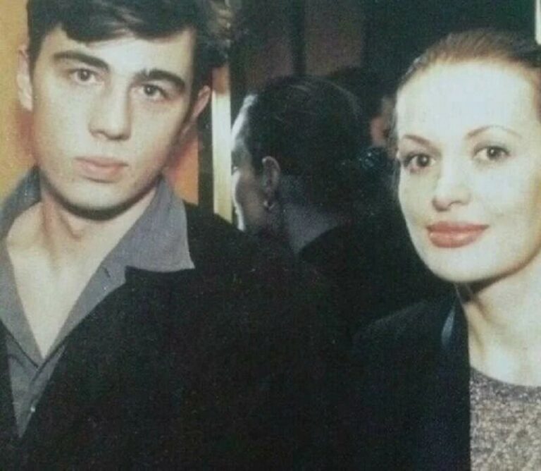 Бодров младший жена дети фото