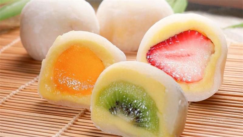 Фотография: Что такое знаменитый японский десерт Моти и можно ли его приготовить самому? №6 - BigPicture.ru