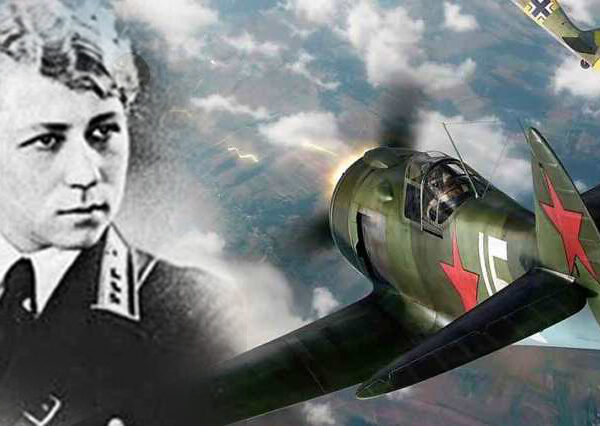 Екатерина Зеленко — единственная в истории авиации женщина, совершившая таран