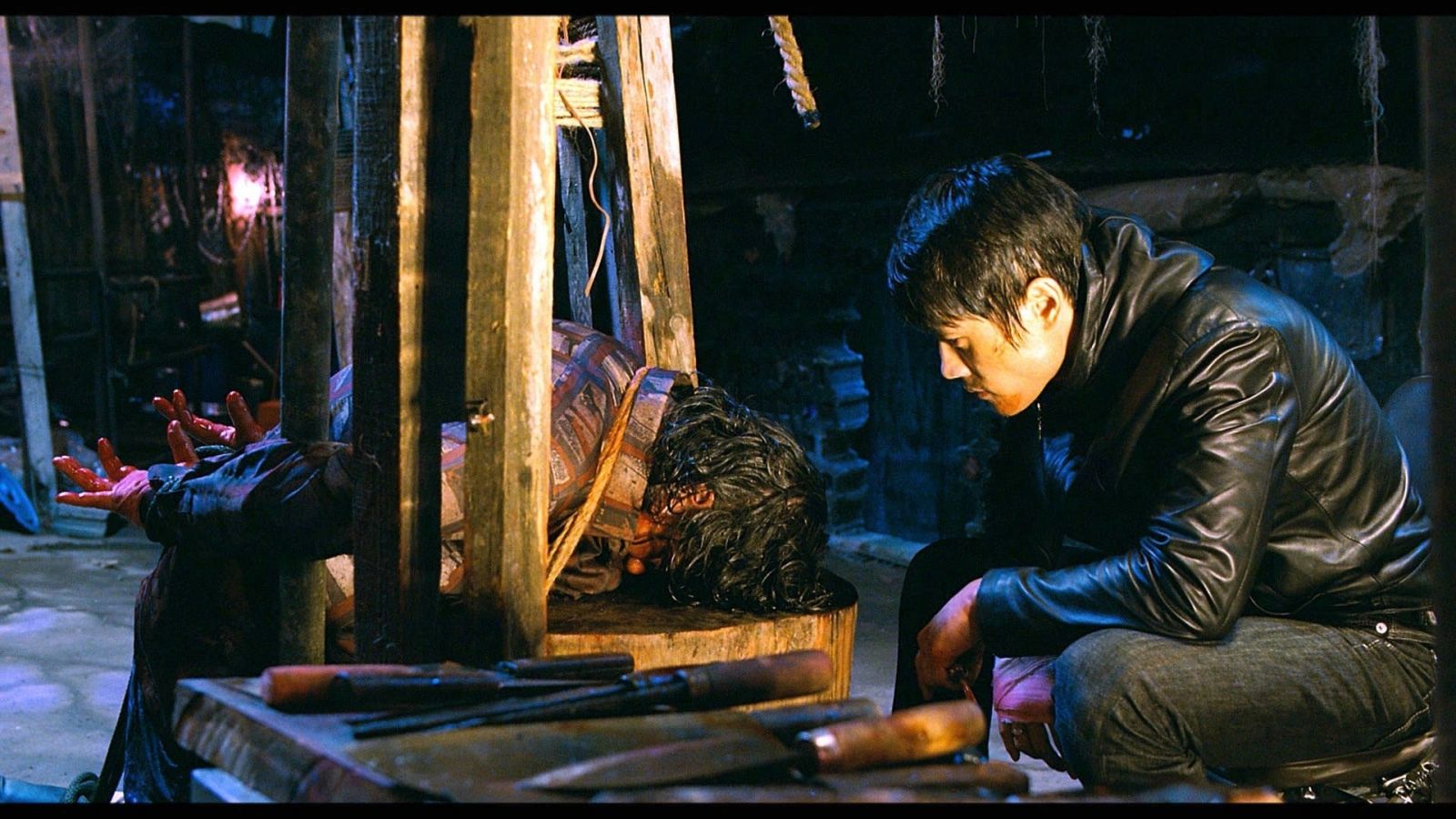Фотография: 9 шедевров кино из Южной Кореи, которые нужно посмотреть №5 - BigPicture.ru