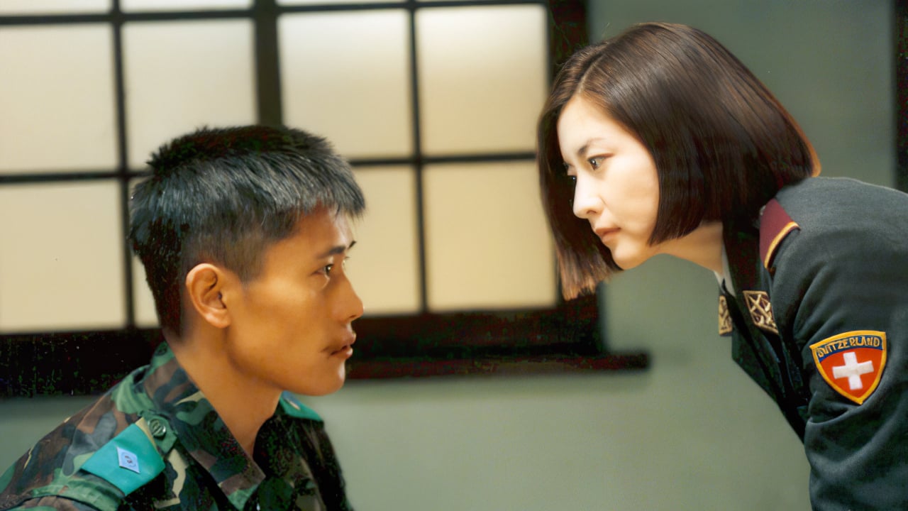 Фотография: 9 шедевров кино из Южной Кореи, которые нужно посмотреть №2 - BigPicture.ru
