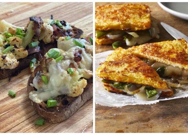Бутерброд вам в ленту: новый тост с цветной капустой и сыром покоряет соцсети