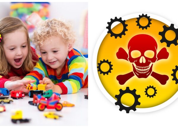Смертельные игры: 10 самых опасных и вредных для здоровья детских игрушек