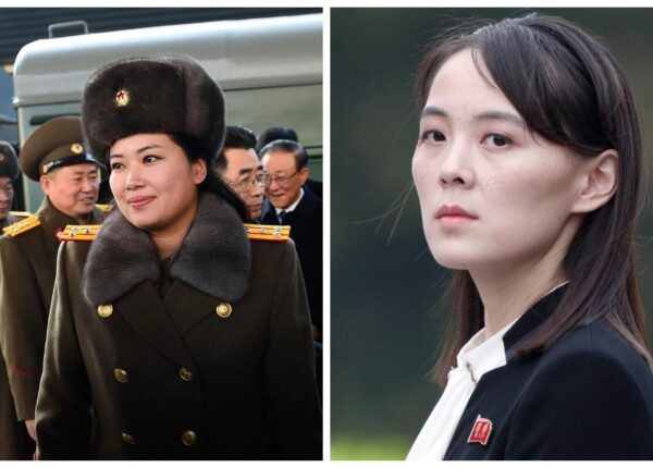 Бывшая любовница Ким Чен Ына заняла место его грозной сестры Ким Ё Чжон