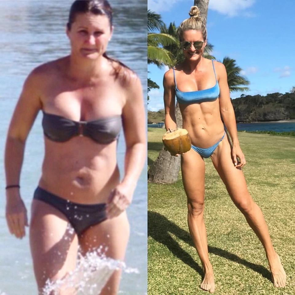 Фотография: 8 секретов похудения от австралийки, которая в 43 года выглядит лучше, чем в 20 №2 - BigPicture.ru