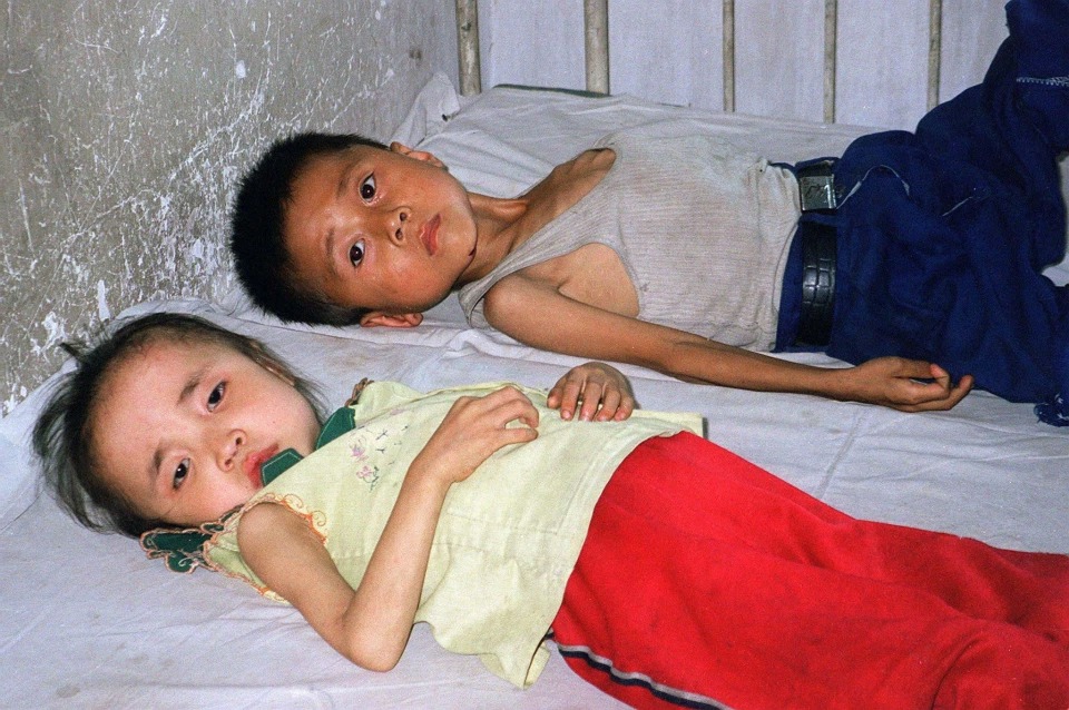 Фотография: Когда тиран заменяет бога: жестокие преследования христиан в Северной Корее №7 - BigPicture.ru