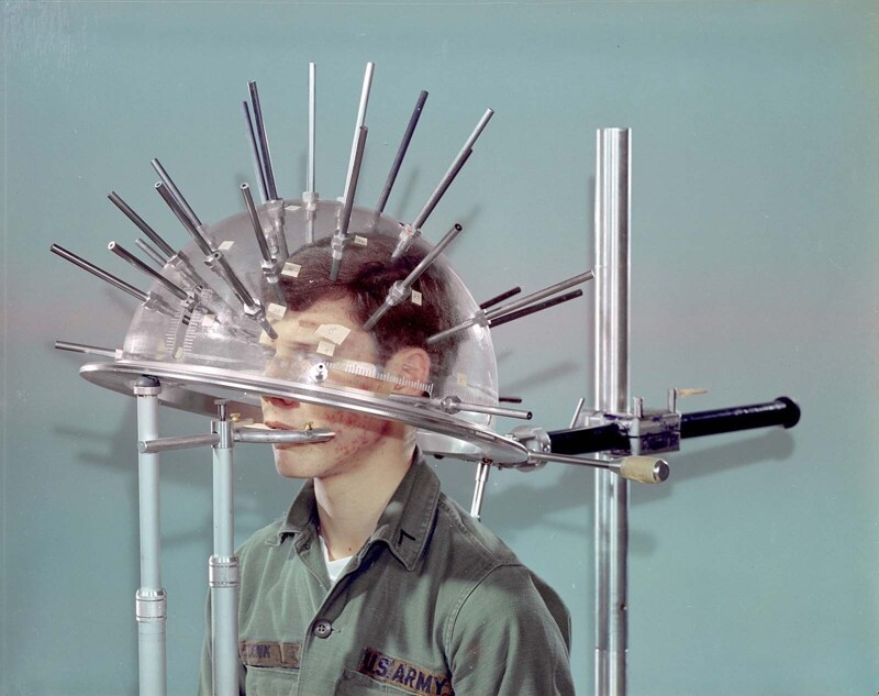 Фотография: Экспериментальная экипировка для армии США, которую разрабатывали в 1970–1990 годах №2 - BigPicture.ru