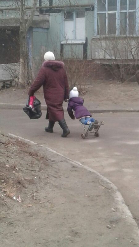 Фотография: 22 факта о бабушках, которые не поддаются логическому объяснению №21 - BigPicture.ru