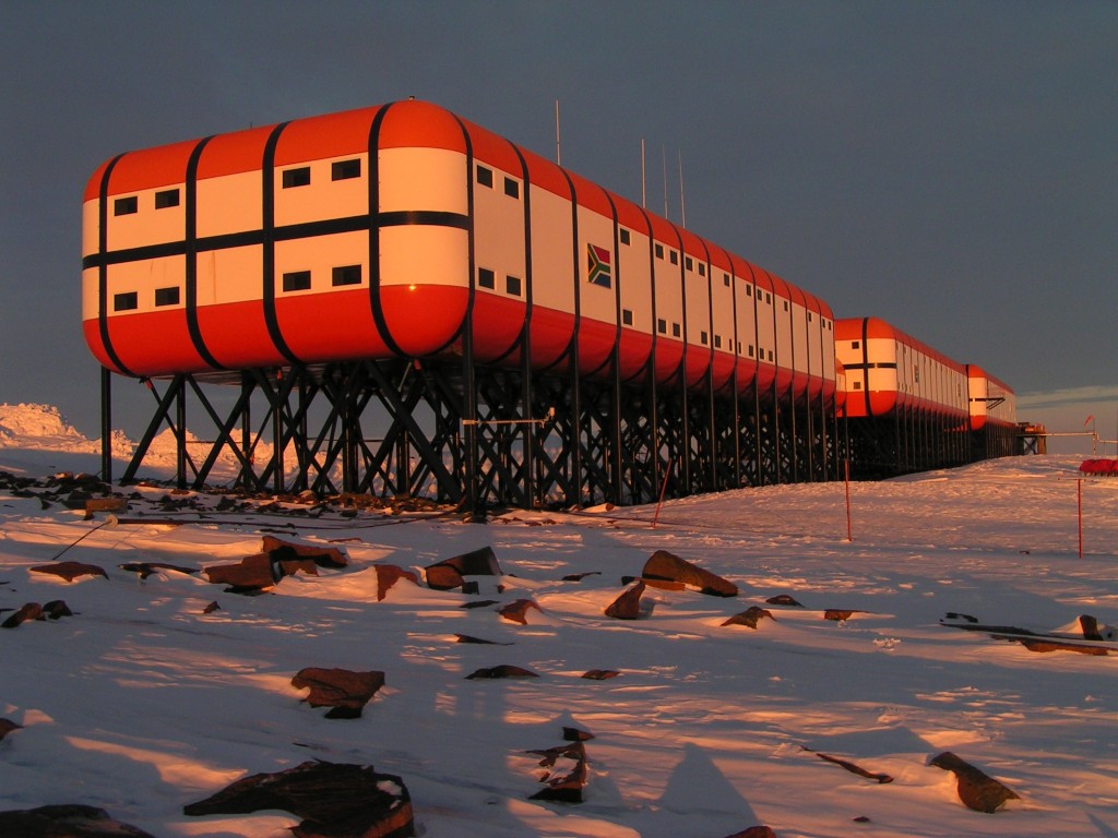 Фотография: 20 любопытных фактов об Антарктиде, которых вы не знали №2 - BigPicture.ru