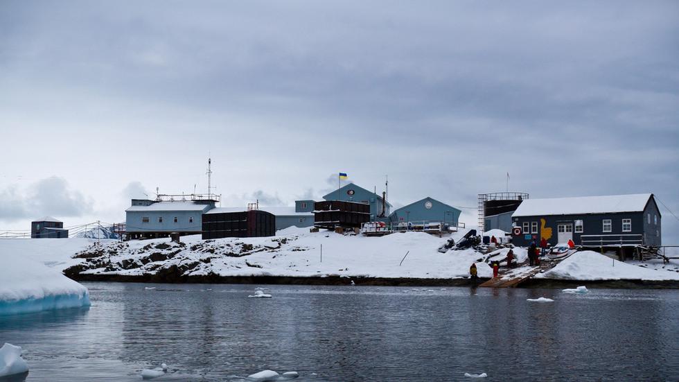 Фотография: 20 любопытных фактов об Антарктиде, которых вы не знали №12 - BigPicture.ru