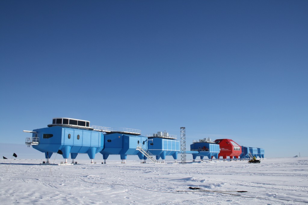 Фотография: 20 любопытных фактов об Антарктиде, которых вы не знали №13 - BigPicture.ru
