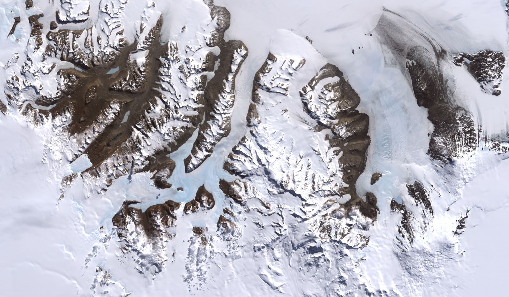 Фотография: 20 любопытных фактов об Антарктиде, которых вы не знали №3 - BigPicture.ru