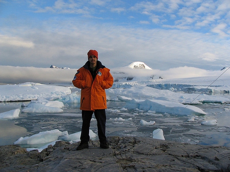 Фотография: 20 любопытных фактов об Антарктиде, которых вы не знали №21 - BigPicture.ru