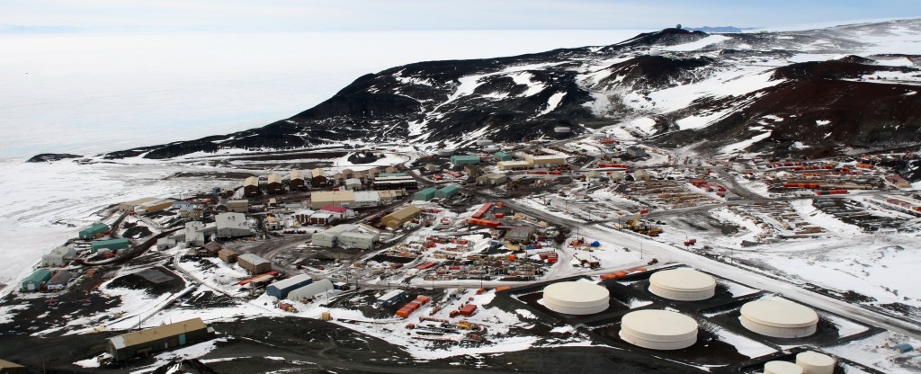 Фотография: 20 любопытных фактов об Антарктиде, которых вы не знали №7 - BigPicture.ru
