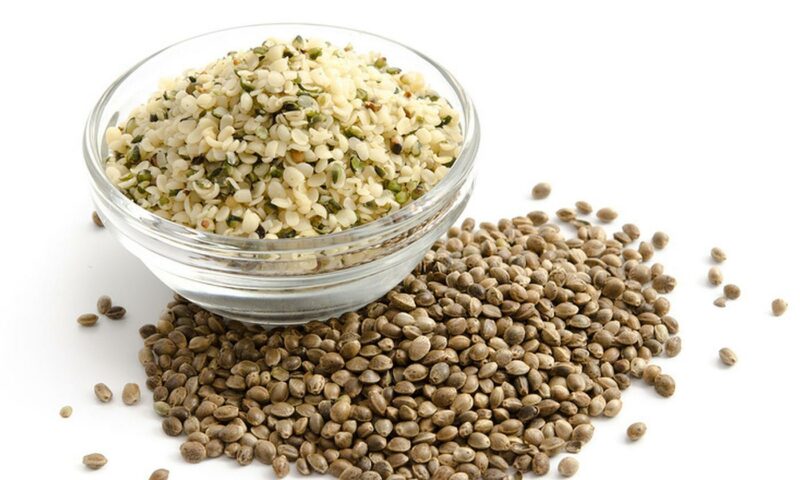 Фотография: Семена каннабиса можно употреблять в пищу №1 - BigPicture.ru