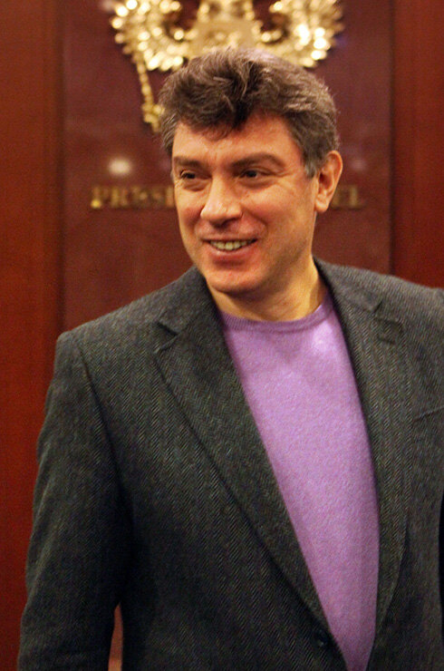 Фотография: За что убили Круга, Немцова, Талькова и других знаменитых людей №6 - BigPicture.ru