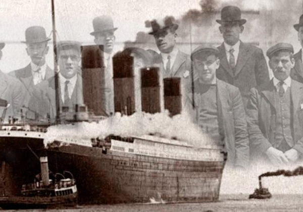 10 выдающихся личностей, которые могли бы изменить мир, но погибли на «Титанике»