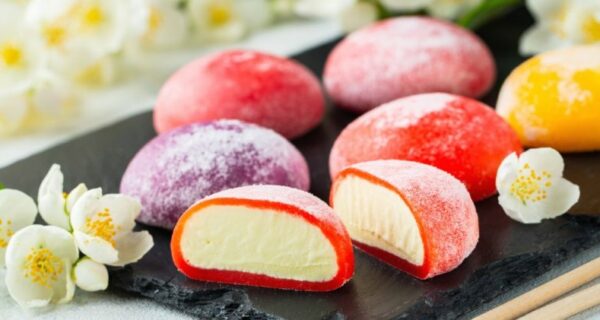 Что такое знаменитый японский десерт Моти и можно ли его приготовить самому?