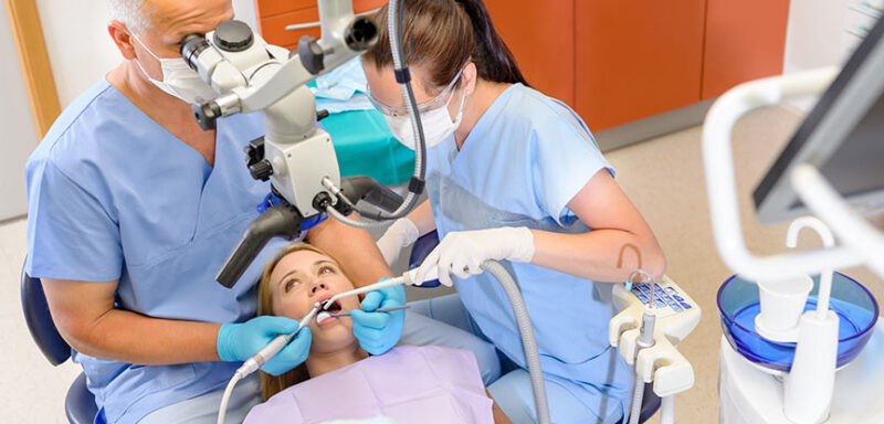 Фотография: Лечение и диагностика стоматологических проблем с использованием современного оборудования №2 - BigPicture.ru