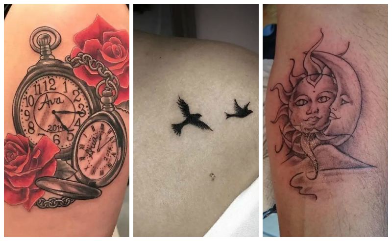 Фотография: 25 татуировок, которые страшно надоели тату-мастерам №1 - BigPicture.ru